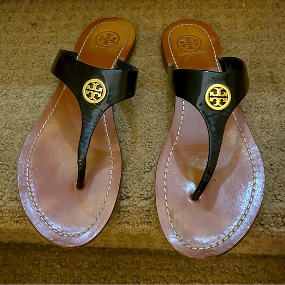 Tory Burch Sandals - Picture 1 of 4